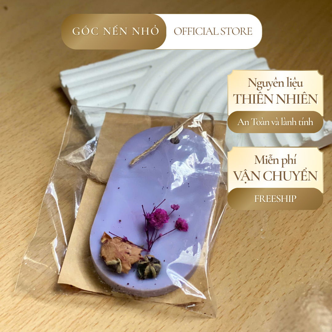 Sáp thơm phòng hình dài (lẻ) 1