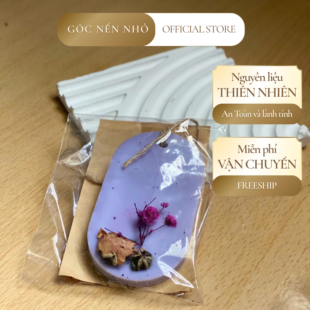 Sáp thơm phòng hình dài (lẻ) 3