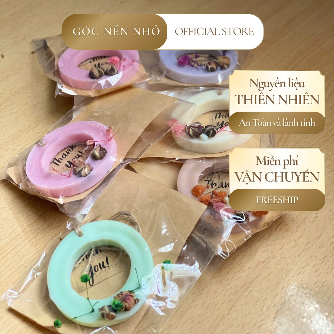 Sáp thơm phòng hình rỗng (lẻ) 1