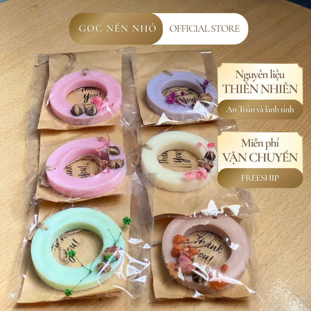Sáp thơm phòng hình rỗng (lẻ) 3