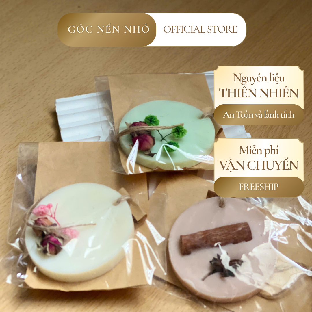 Sáp thơm phòng hình tròn (lẻ) 3