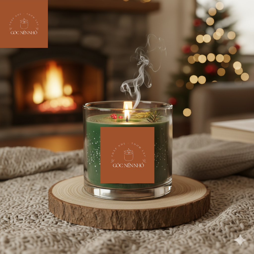 SÁP THƠM CÂY THÔNG