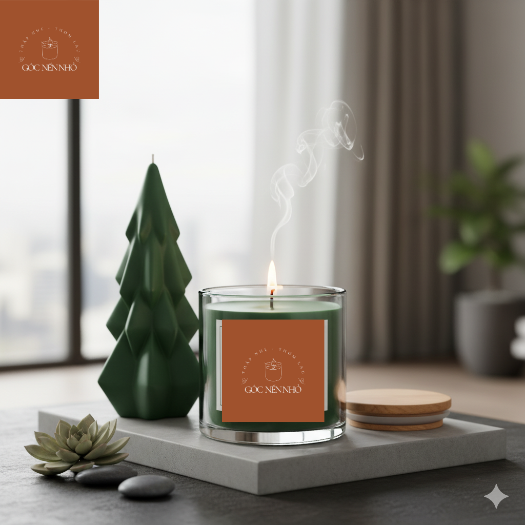 SÁP THƠM CÂY THÔNG