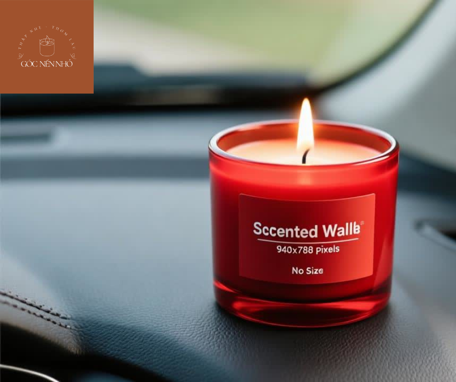 SÁP THƠM TRÊN Ô TÔ