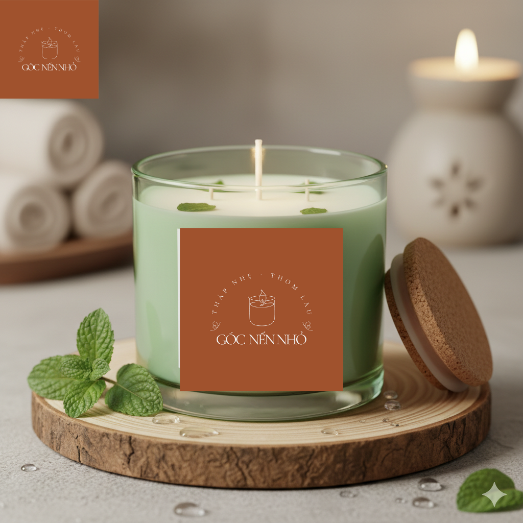 SÁP THƠM MÙI SẢ