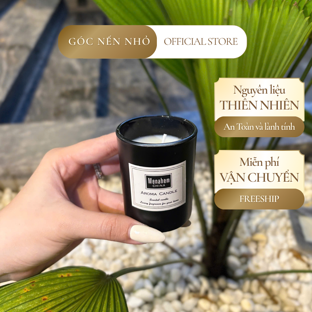 Nến Thơm Phòng Ngủ