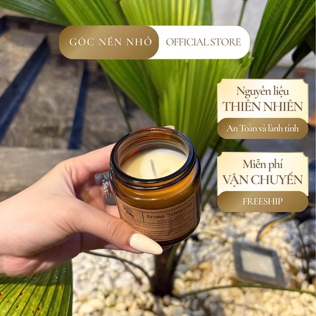 Nến Thơm Phòng Ngủ