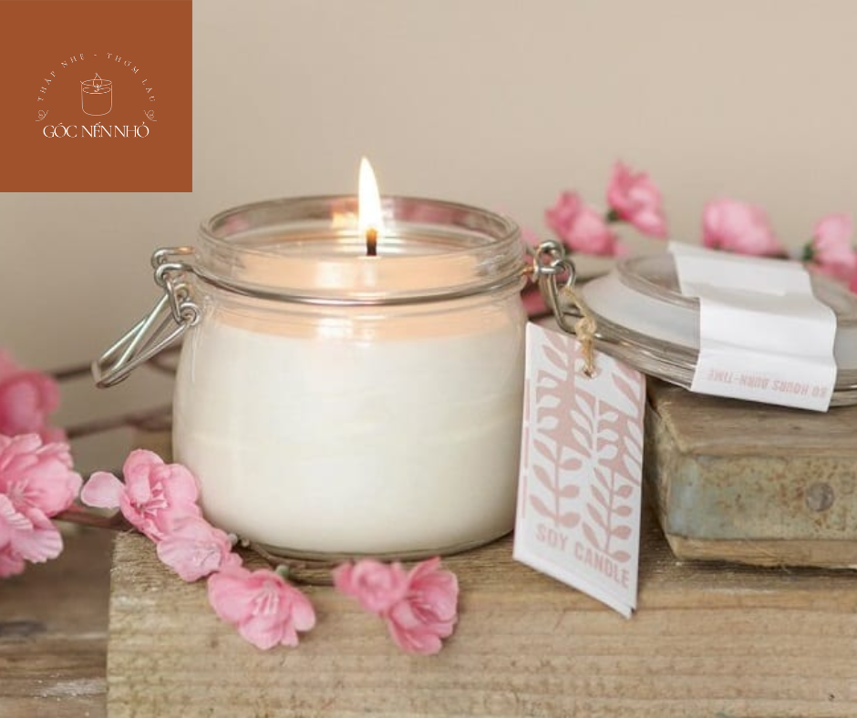 Dùng Sáp Thơm Có Độc Hại Không