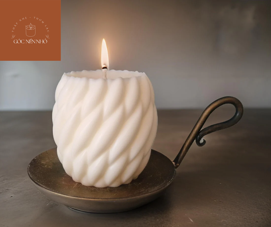 Dùng Sáp Thơm Có Độc Hại Không