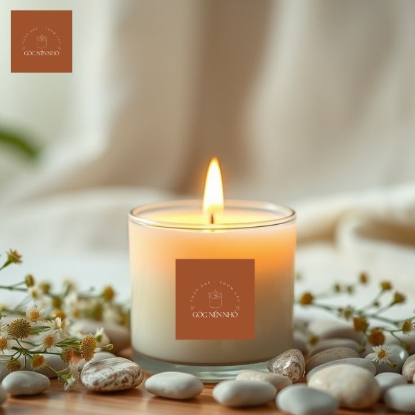 Nến Thơm Mini