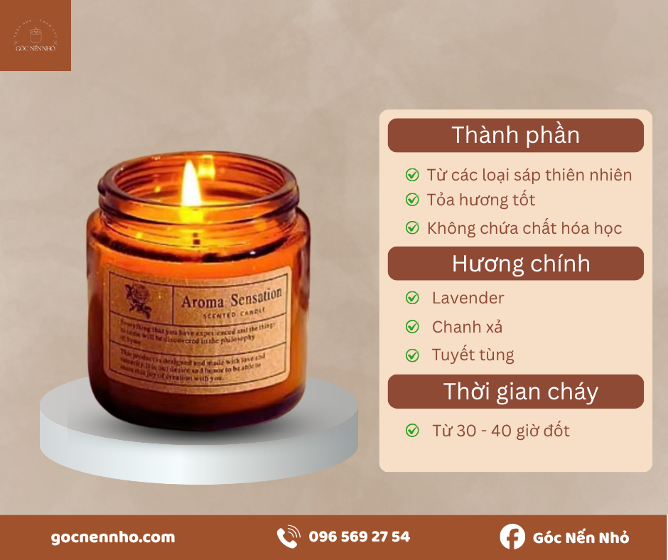 Sáp Thơm Treo Phòng Giá Rẻ