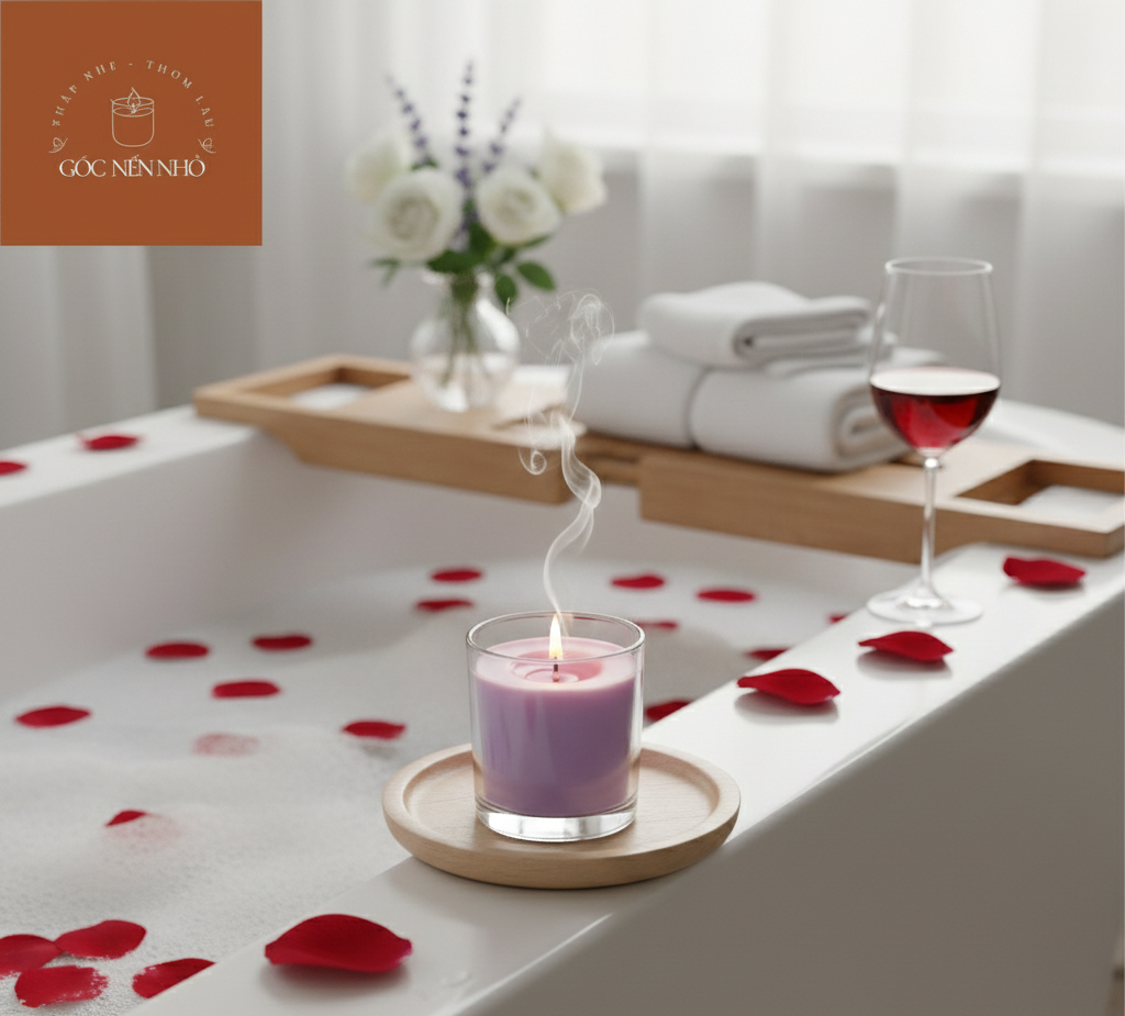 Nguồn Gốc Của Nến Thơm