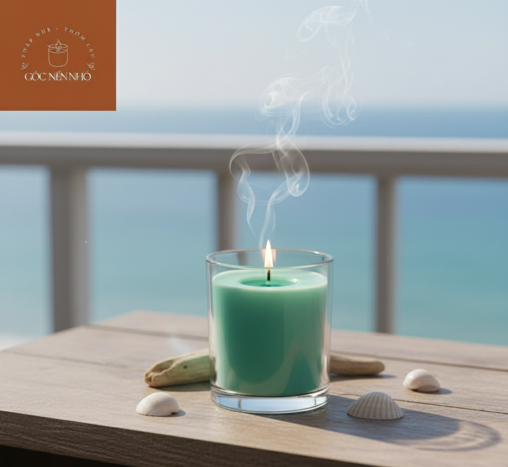 Nến Thơm Bình Thạnh