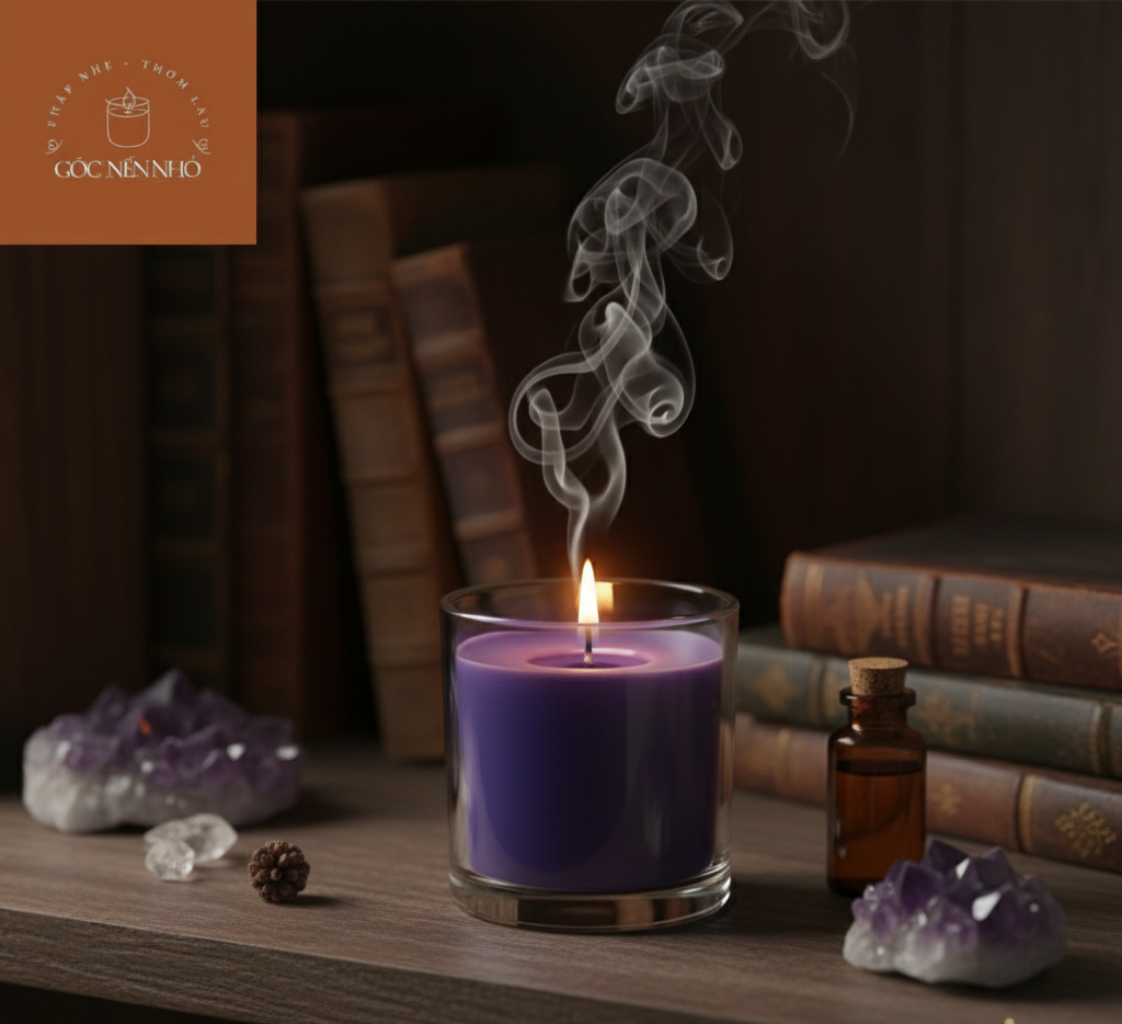 Nến Thơm Bình Thạnh