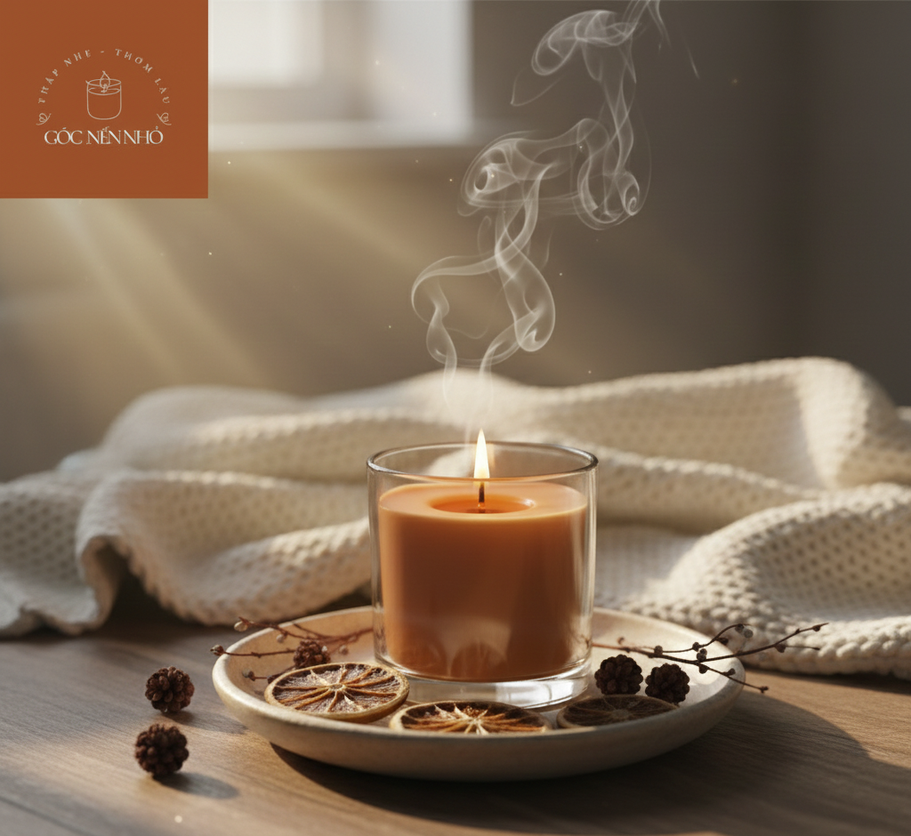 Ý Nghĩa Của Nến Thơm