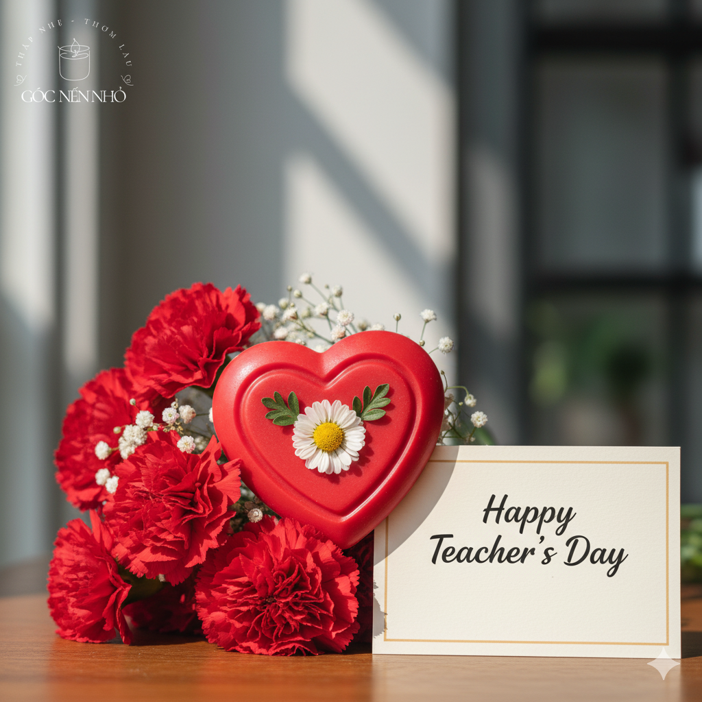 Sáp Thơm Quà Tặng 20/11