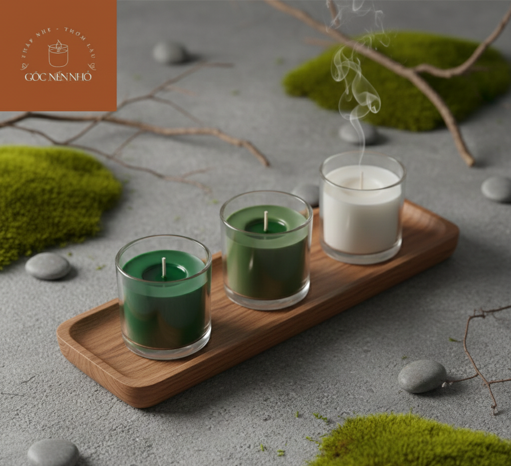 Ý Nghĩa Của Nến Thơm