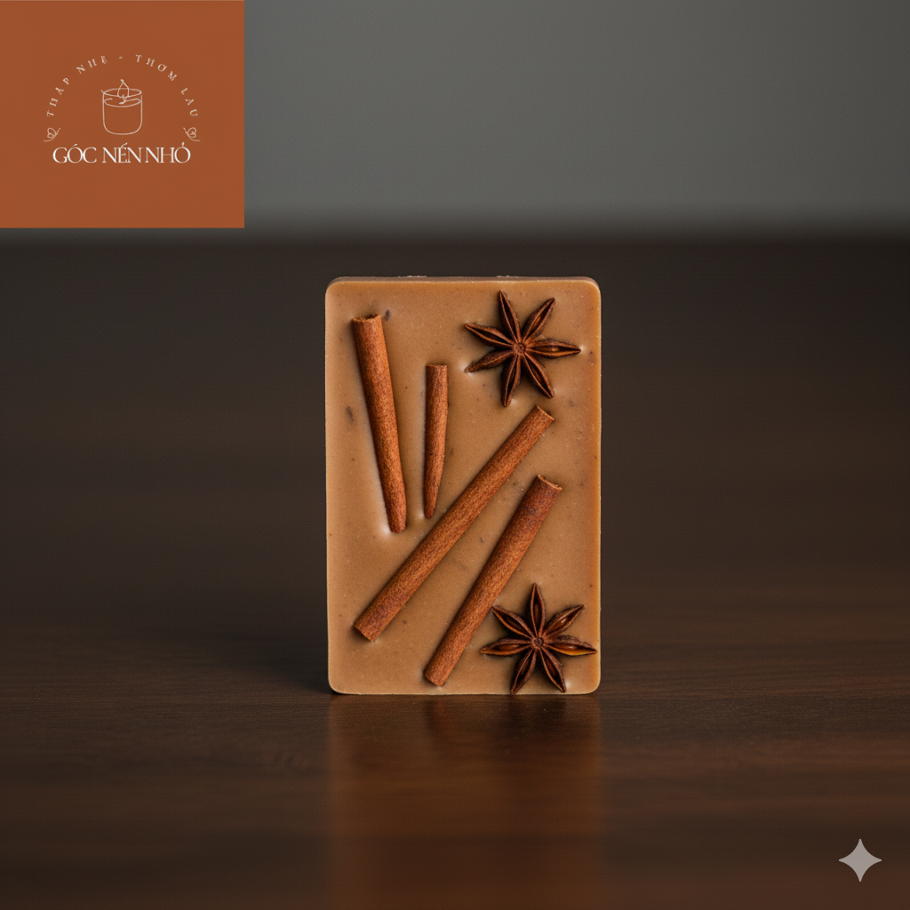 Sáp Thơm Hương Quế