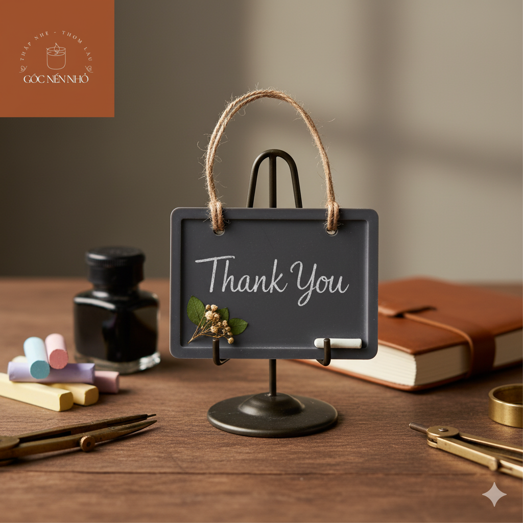 Sáp Thơm Quà Tặng 19/11