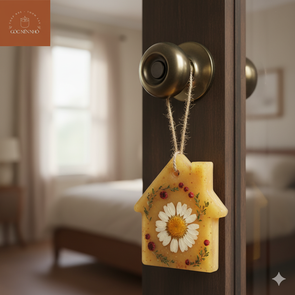 Sáp Thơm Hương Quế