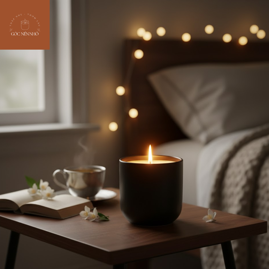 Nến Thơm Phòng Ngủ