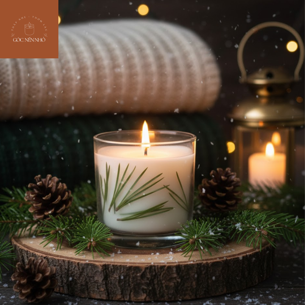 Nến Thơm Charmed Aroma