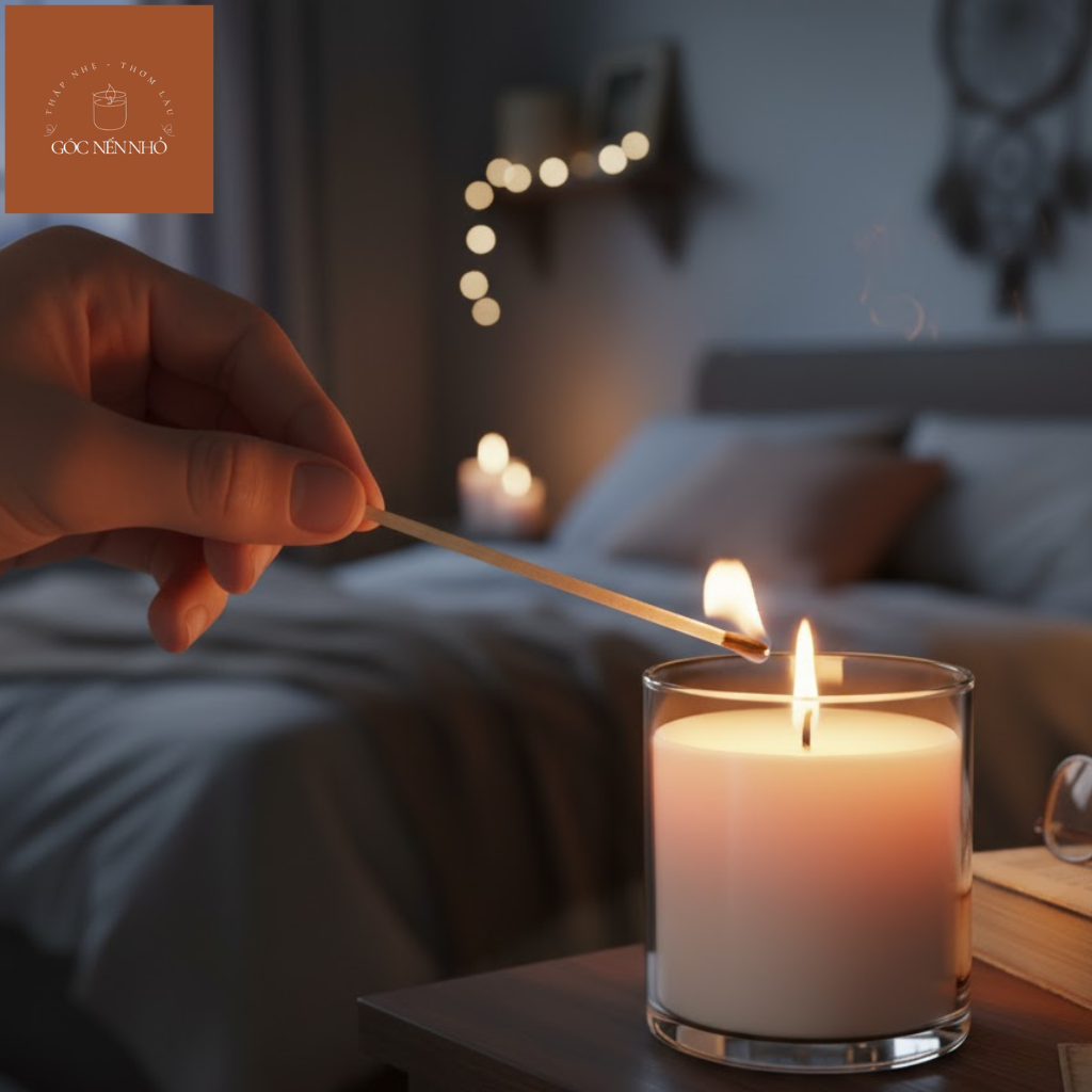 Mua Nến Thơm