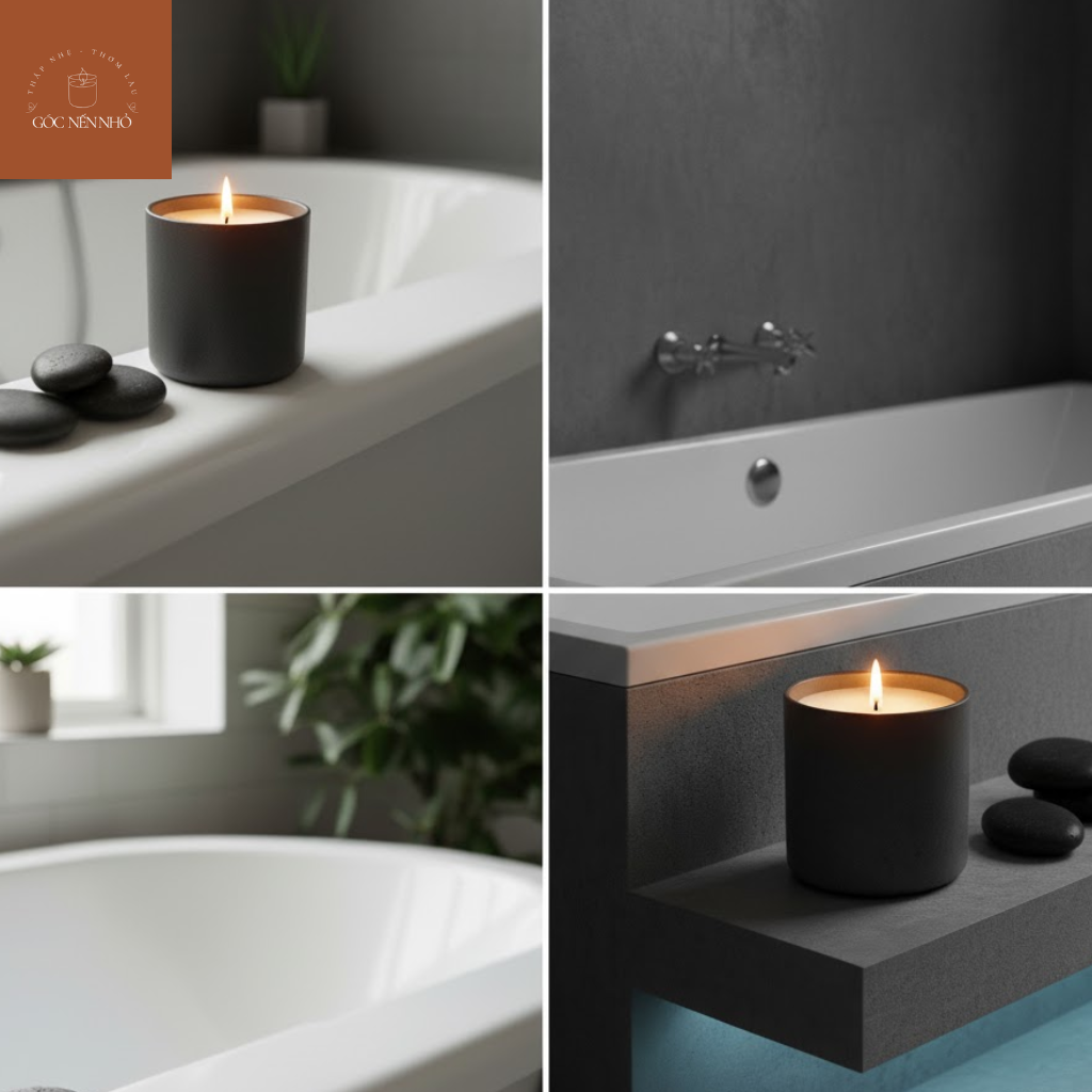 Nến Thơm Phòng Ngủ