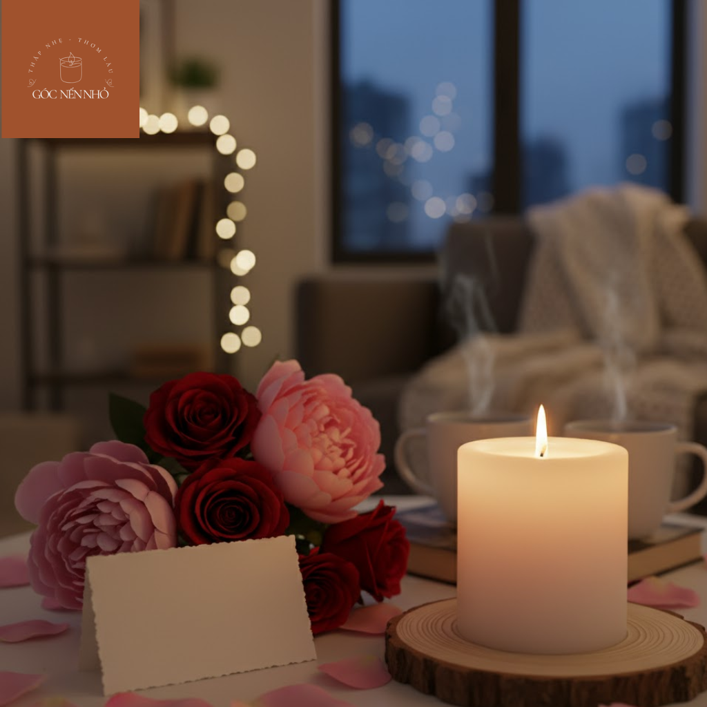 Nến Thơm Đẹp