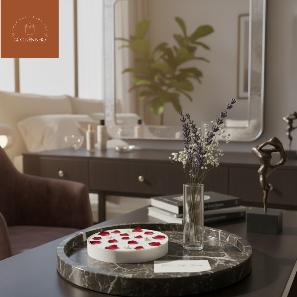 Mua Nến Thơm Giá Sinh Viên