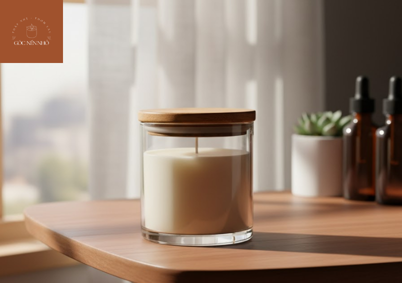 Nến Thơm Phòng Ngủ