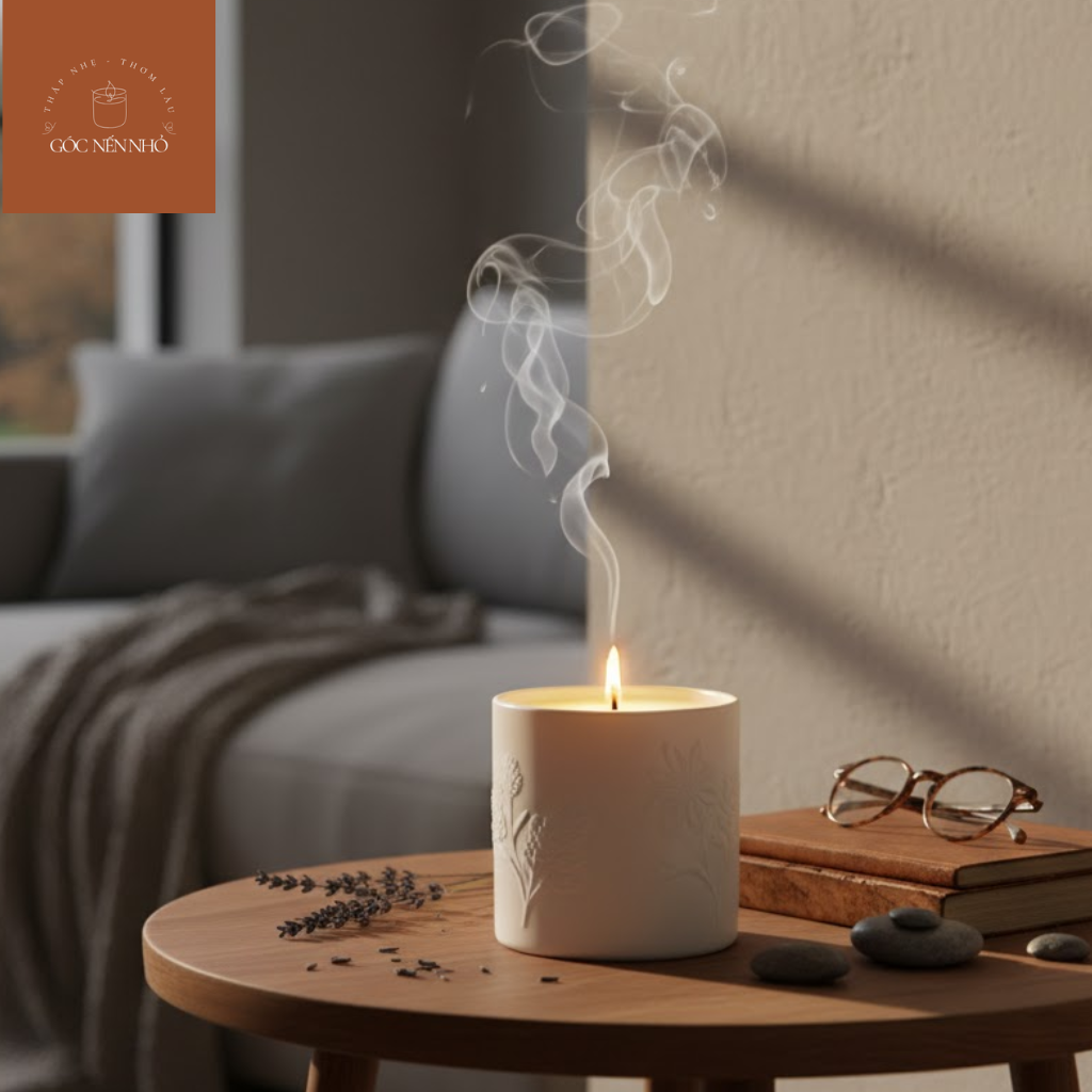 Nến Thơm Mini