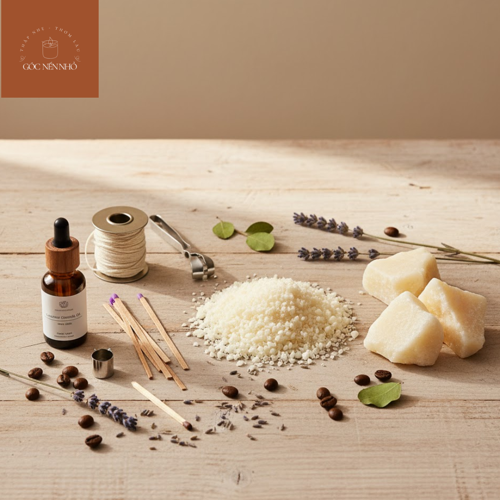 Nến Thơm Giá Rẻ