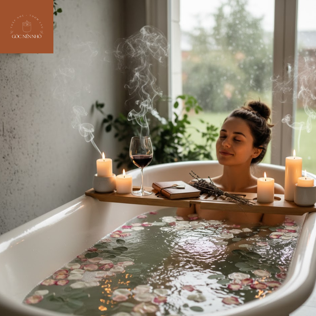 Nến Thơm Giá Rẻ