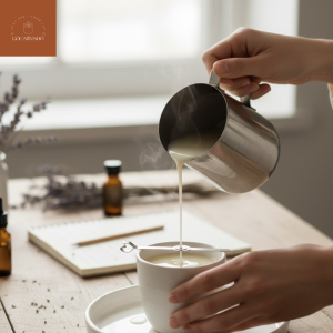 Nến thơm thiên nhiên không hóa chất