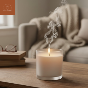Nến thơm thiên nhiên không hóa chất