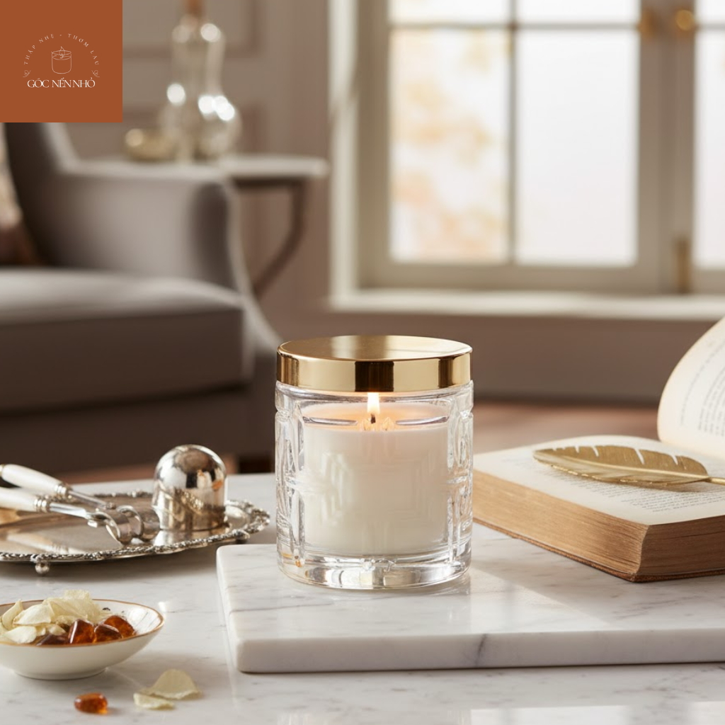Nến Thơm Giá Rẻ