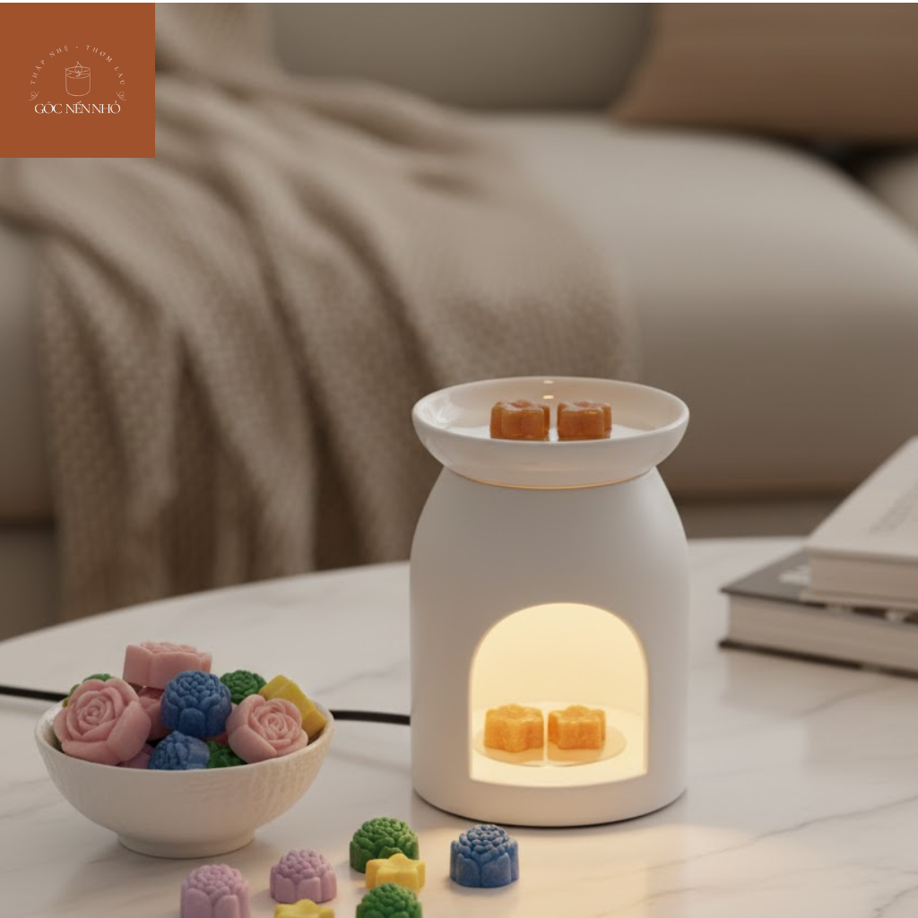 Nến Thơm Cao Cấp